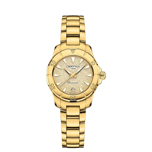Certina C0329513336100 ACTION zegarek damski na bransolecie MARKO
