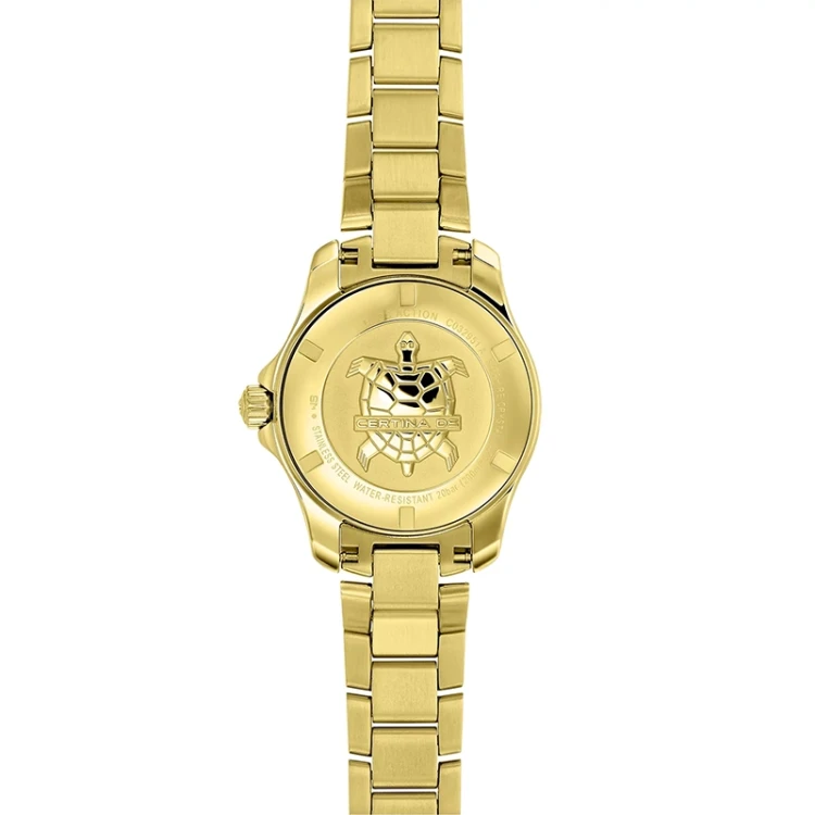 Certina C0329513336100 ACTION zegarek damski na bransolecie MARKO
