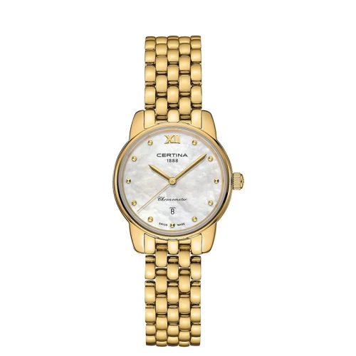Zegarek Certina damski DS-8 C0330513311800 na Bransolecie MARKO
