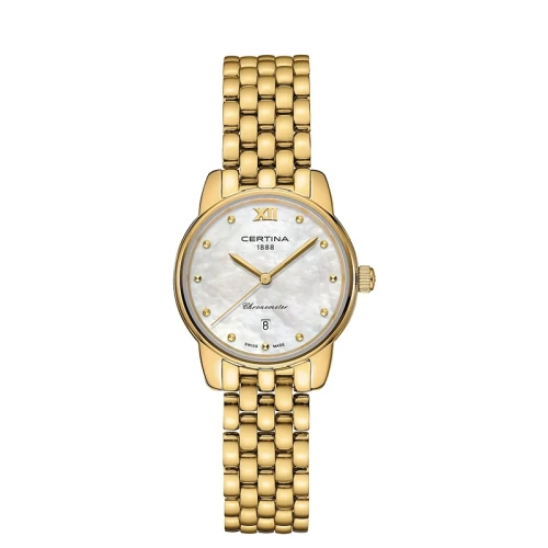 Zegarek Certina damski DS-8 C0330513311800 na Bransolecie MARKO
