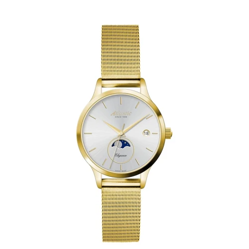 Zegarek Atlantic 29040.45.21MB  Elegance  LadyQZ