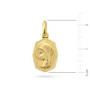 Złoty Medalik Madonna D134-333 MARKO
