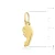 Złoty wizerunek Madonna D055-585 MARKO front