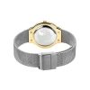 Damski zegarek Bering Classic 12131-010-GWP1 zestaw z bransoletką MARKO