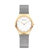 Damski zegarek Bering Classic 12131-010-GWP1 zestaw z bransoletką MARKO