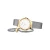 Damski zegarek Bering Classic 12131-010-GWP1 zestaw z bransoletką MARKO
