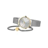 Damski zegarek Bering Classic 12131-014-GWP bransoleta ze stali MARKO