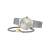 Damski zegarek Bering Classic 12131-014-GWP bransoleta ze stali MARKO