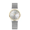 Damski zegarek Bering Classic 12131-014-GWP bransoleta ze stali MARKO