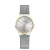 Damski zegarek Bering Classic 12131-014-GWP bransoleta ze stali MARKO
