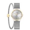 Damski zegarek Bering Classic 12131-014-GWP bransoleta ze stali MARKO