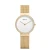 Damski zegarek Bering Classic 14531-330 jasna tarcza MARKO