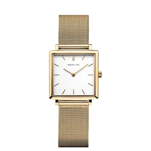 Damski zegarek Bering Classic 18226-334   jasna tarcza