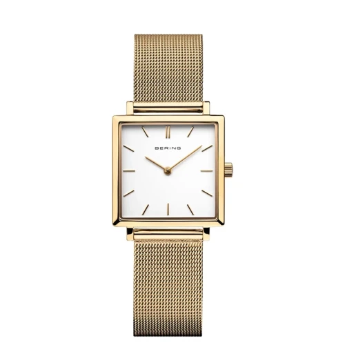 Damski zegarek Bering Classic 18226-334   jasna tarcza