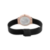 Damski zegarek Bering Classic 12131-162-RZ zestaw z bransoletką stalową MARKO