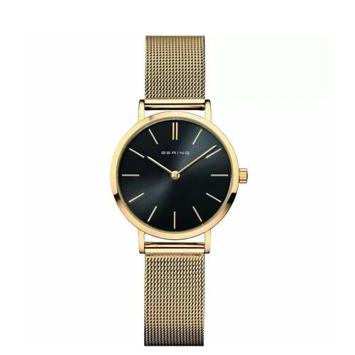 Damski zegarek Bering Classic 14129-332 na bransolecie typu mesh MARKO