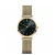 Damski zegarek Bering Classic 14129-332 na bransolecie typu mesh MARKO