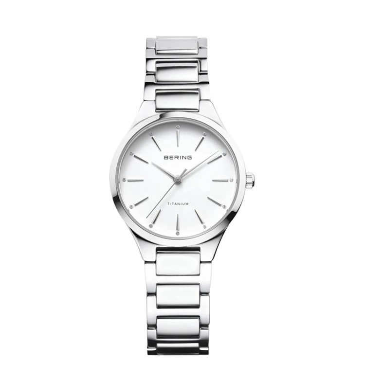Damski zegarek Bering Classic 15630-704 MARKO