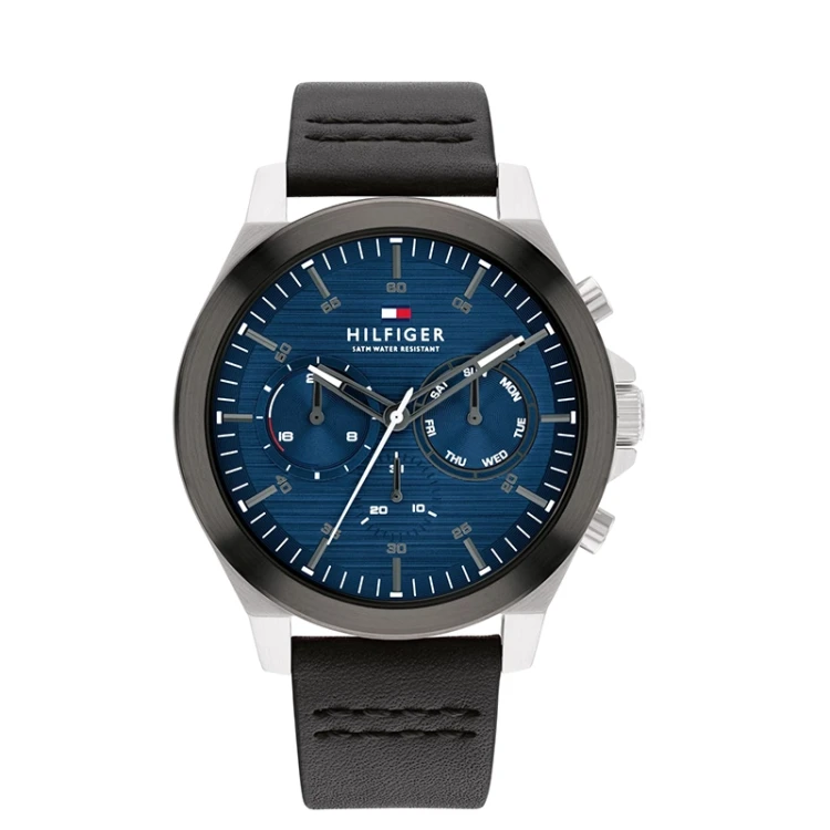Zegarek męski Tommy Hilfiger 1710523 na pasku MARKO