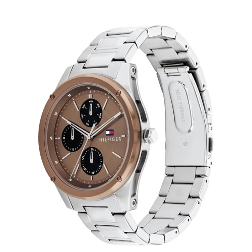 Zegarek męski Tommy Hilfiger 1710533 na bransolecie MARKO