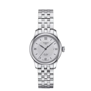 Zegarek damski Tissot T0062071103800 T-Classic na bransolecie