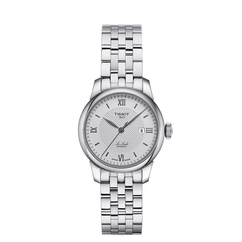 Zegarek damski Tissot T0062071103800 T-Classic na bransolecie