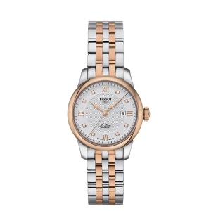 Zegarek damski Tissot T0062072203600 T-Classic na bransolecie