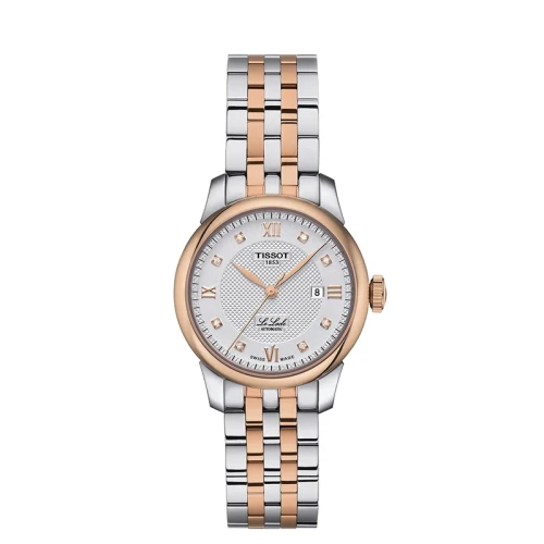 Zegarek damski Tissot T0062072203600 T-Classic na bransolecie
