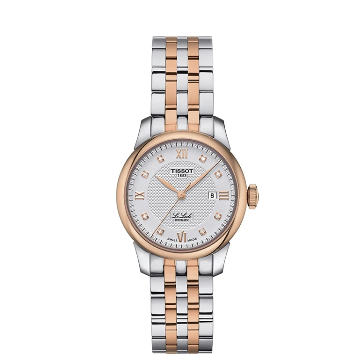 Tissot T0062072203600 LE LOCLE AUTOMATIC LADY damski MARKO