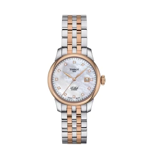 Zegarek damski Tissot T0062072211600 T-Classic na bransolecie