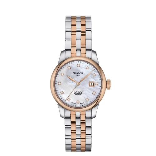 Tissot T0062072211600 LE LOCLE AUTOMATIC LADY damski MARKO
