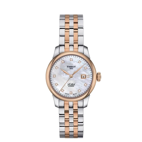 Tissot T0062072211600 LE LOCLE AUTOMATIC LADY damski MARKO