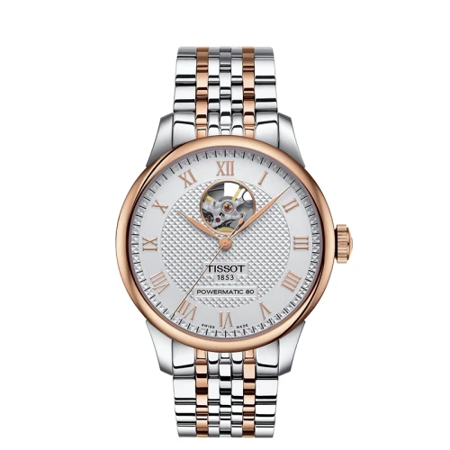 Tissot T0064072203302 LE LOCLE OPEN HEART AUTOMATIC męski MARKO