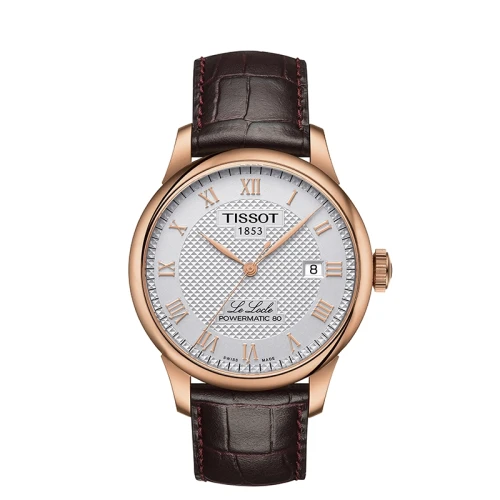 Zegarek męski Tissot T0064073603300 T-Classic na pasku