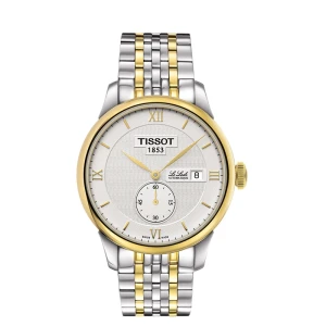 Zegarek męski Tissot T0064282203801 T-Classic na bransolecie