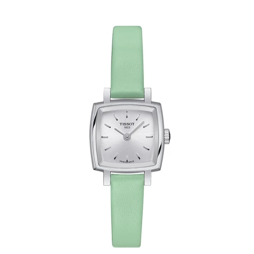Zegarek damski Tissot T0581091603101 T-Lady na pasku