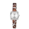 Tissot T0581091703600 LOVELY SQUARE damski MARKO