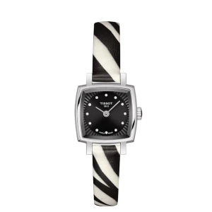 Zegarek damski Tissot T0581091705600 T-Lady na pasku