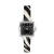 Tissot T0581091705600 LOVELY SQUARE damski MARKO