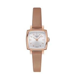 Zegarek damski Tissot T0581093603101 T-Lady na pasku