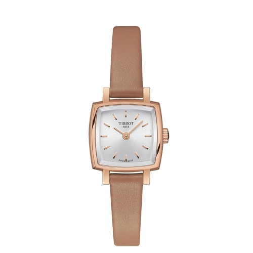 Zegarek damski Tissot T0581093603101 T-Lady na pasku