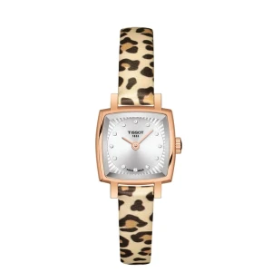 Tissot T0581093703600 LOVELY SQUARE  damski
