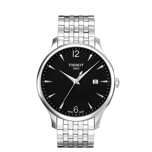 Zegarek męski Tissot T0636101105700 T-Classic na bransolecie