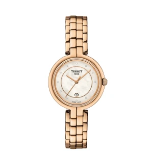 Zegarek damski Tissot T0942103311602 T-Lady na bransolecie