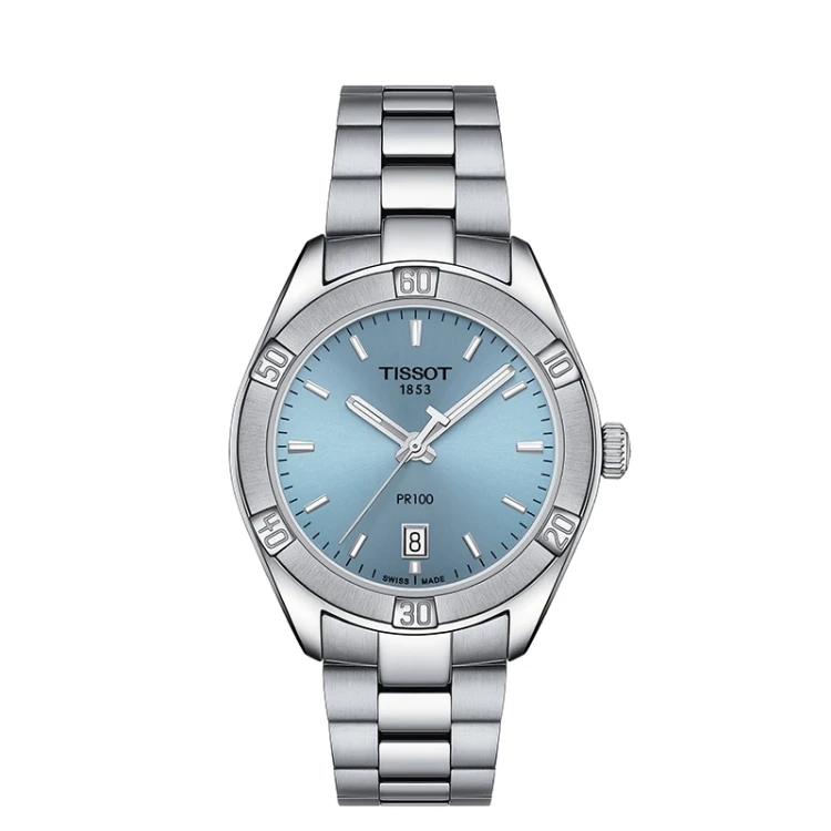 Tissot T1019101135100 PR 100 LADY SPORT CHIC damski MARKO