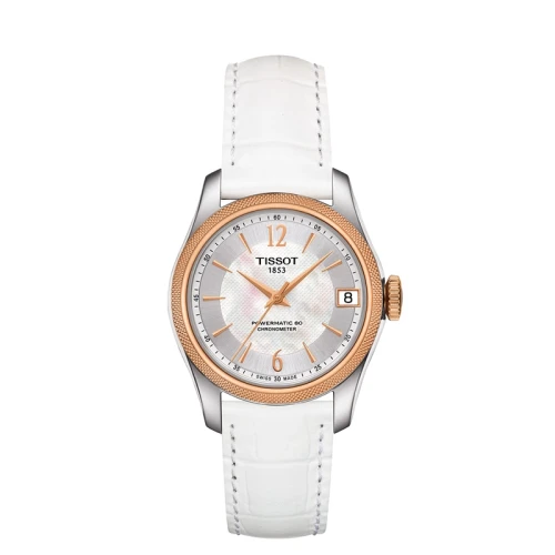 Zegarek damski Tissot T1082082611700 T-Classic na pasku