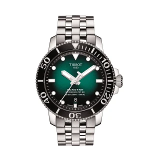 Zegarek męski Tissot T1204071109101 T-Sport na bransolecie