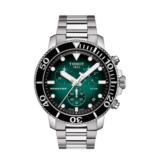 Tissot T1204171109101 SEASTAR 1000 QUARTZ CHRONOGRAPH męski MARKO