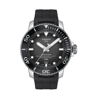 Zegarek męski Tissot T1206071744100 T-Sport na pasku