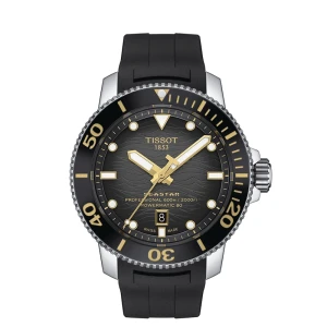 Zegarek męski Tissot T1206071744101 T-Sport na pasku